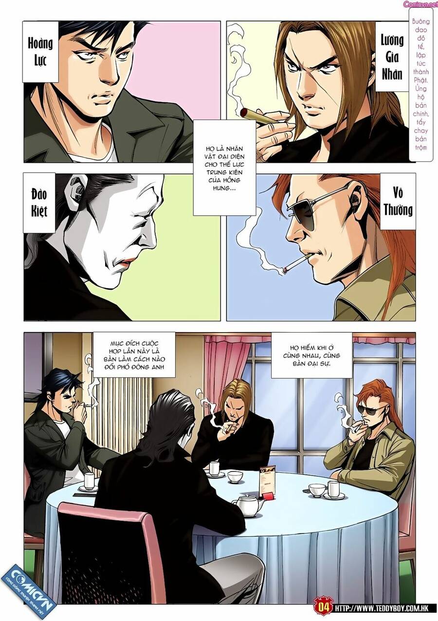 Người Trong Giang Hồ - Chương 1948