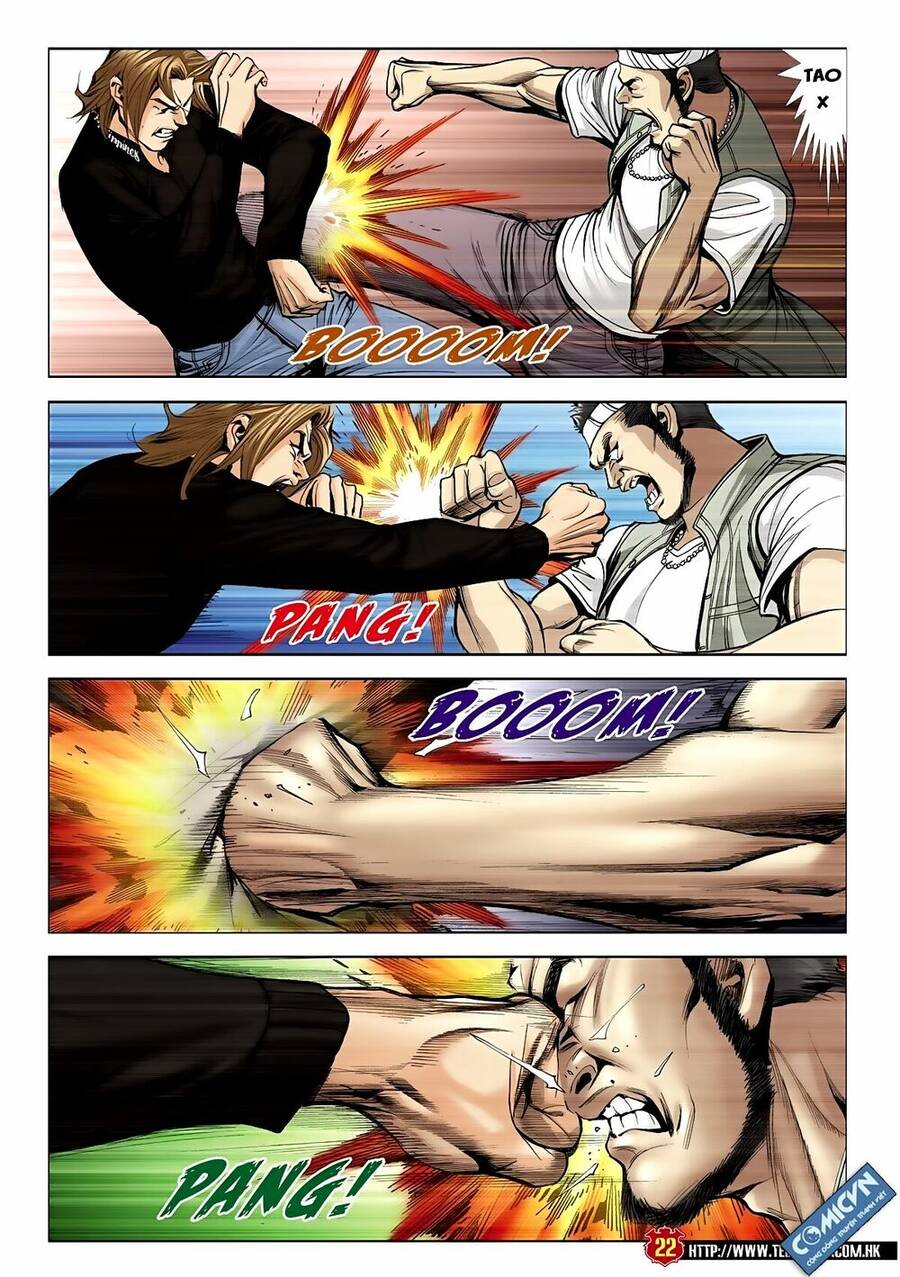 Người Trong Giang Hồ - Chương 1948