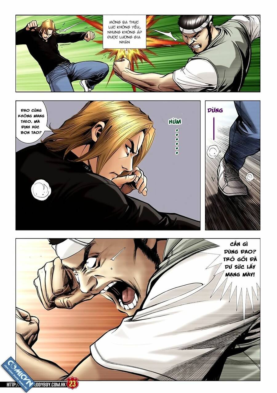 Người Trong Giang Hồ - Chương 1948