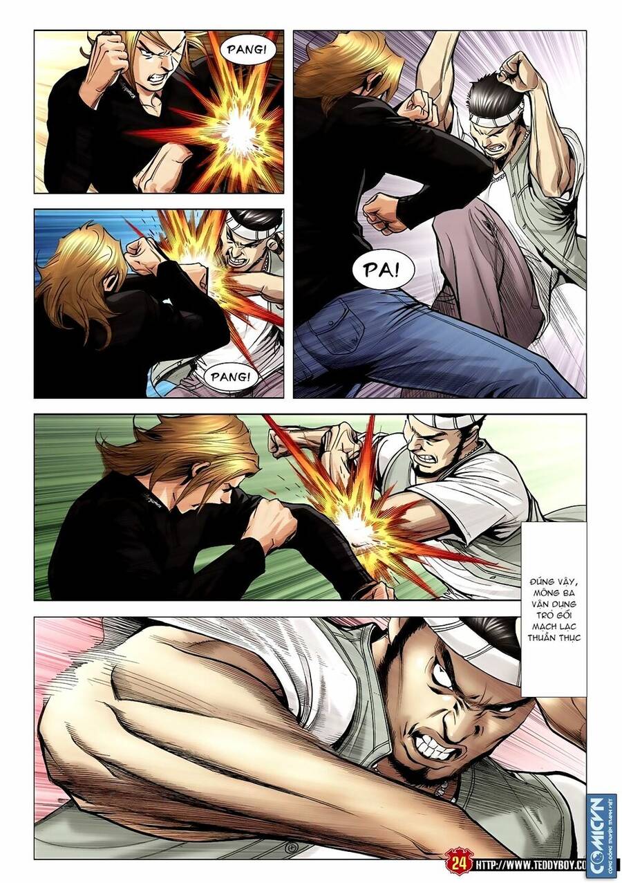 Người Trong Giang Hồ - Chương 1948