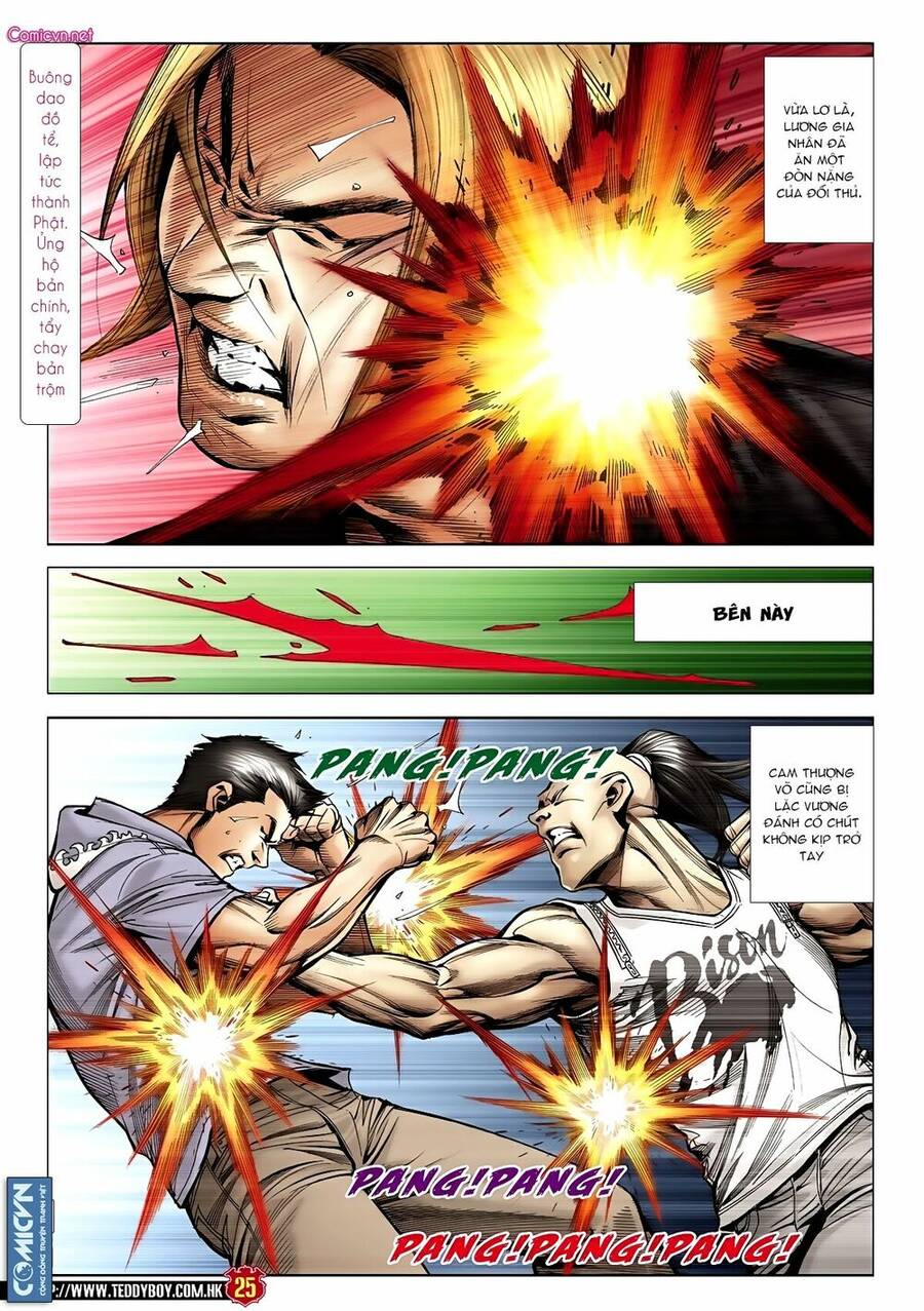 Người Trong Giang Hồ - Chương 1948