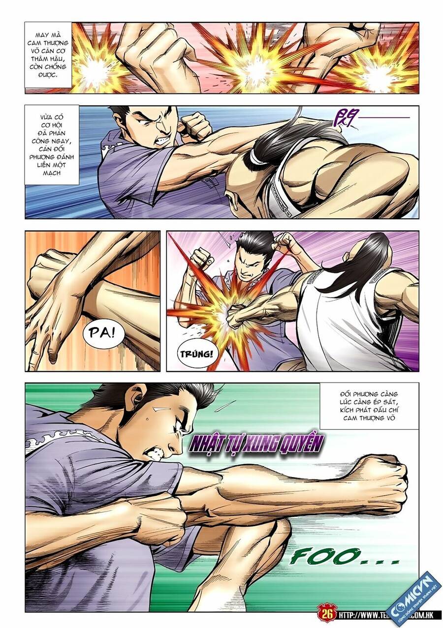 Người Trong Giang Hồ - Chương 1948