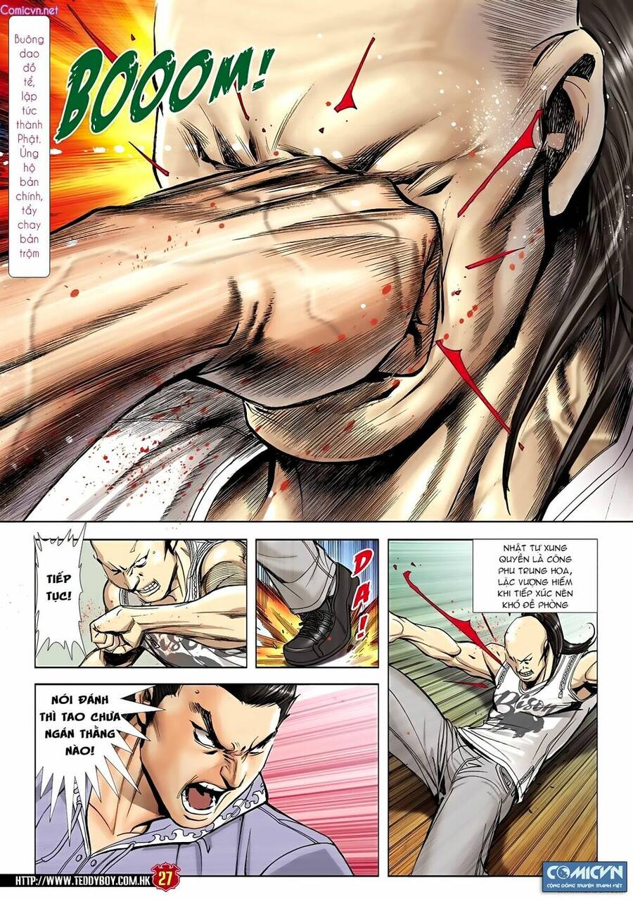 Người Trong Giang Hồ - Chương 1948