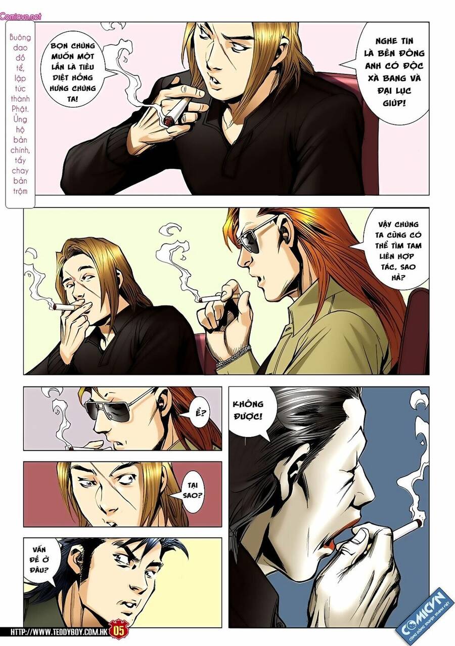 Người Trong Giang Hồ - Chương 1948