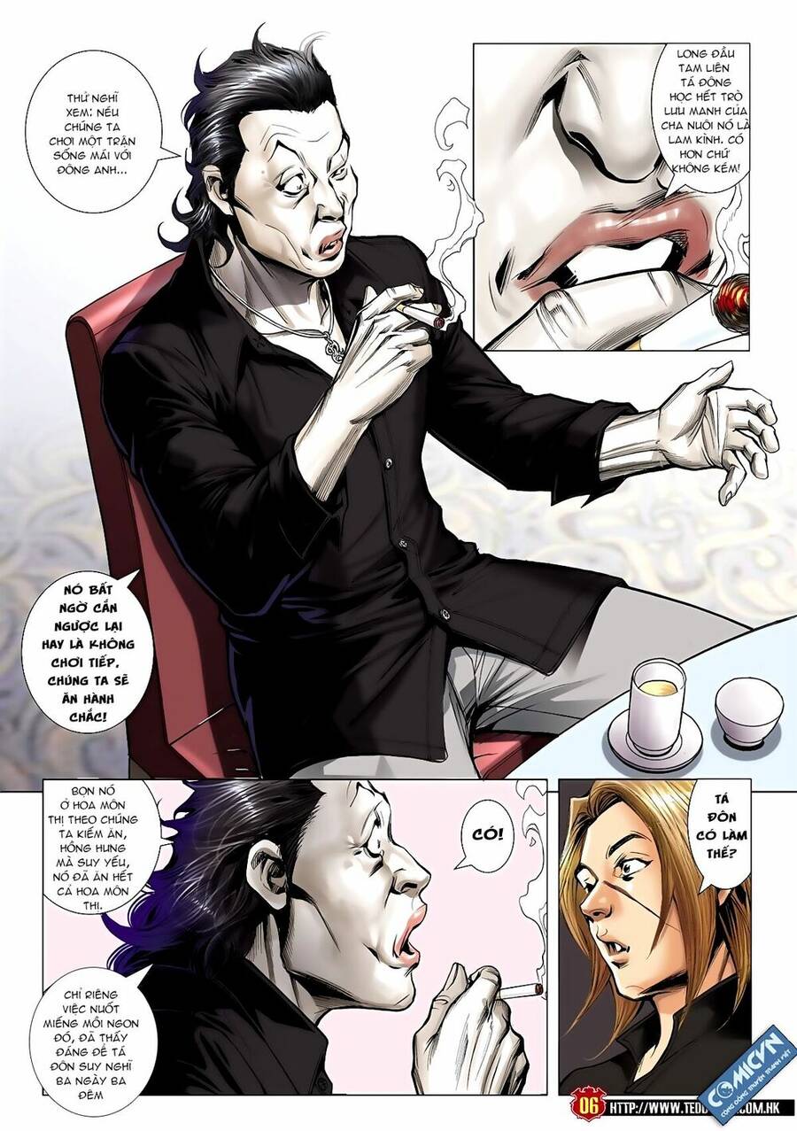 Người Trong Giang Hồ - Chương 1948