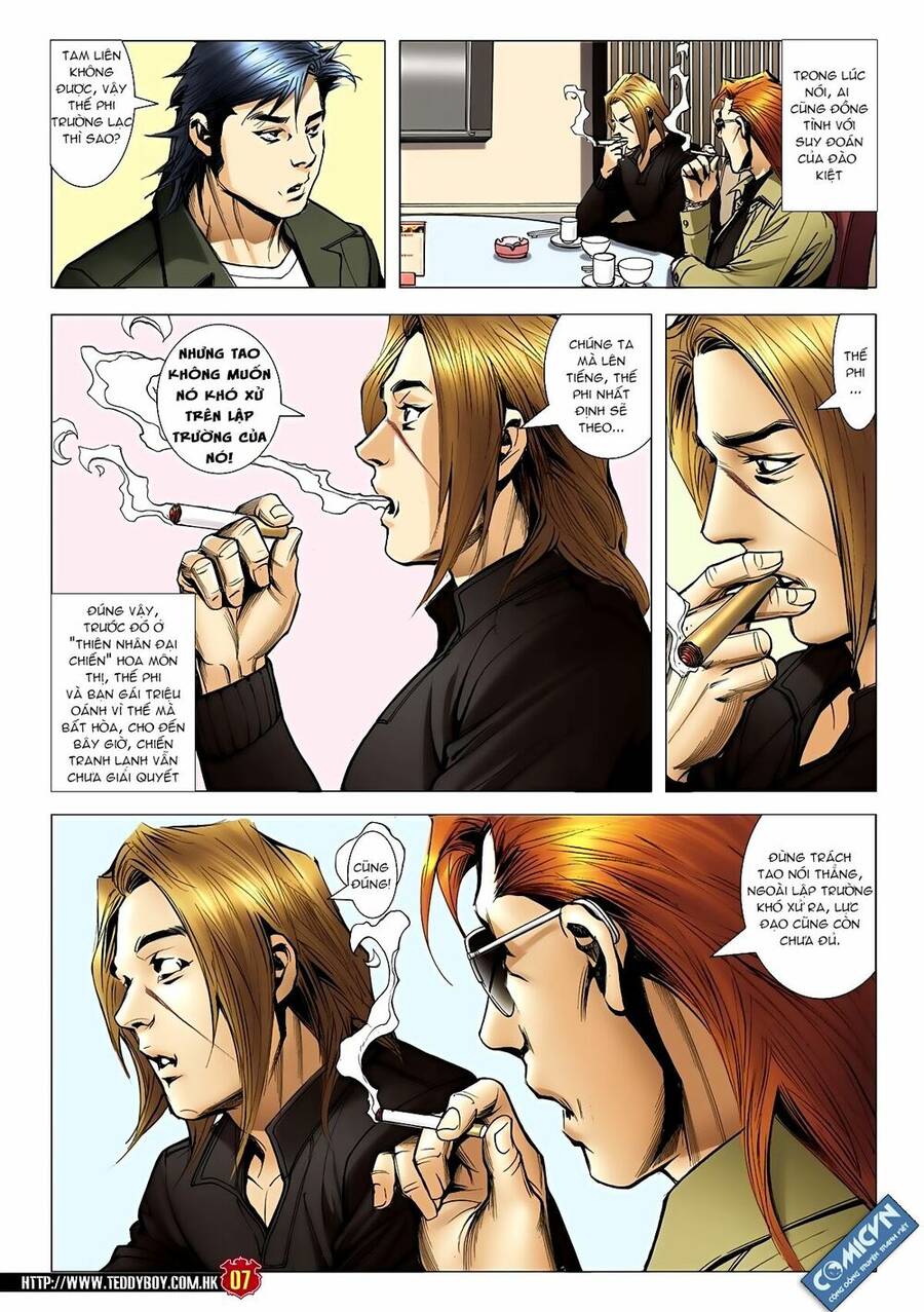 Người Trong Giang Hồ - Chương 1948