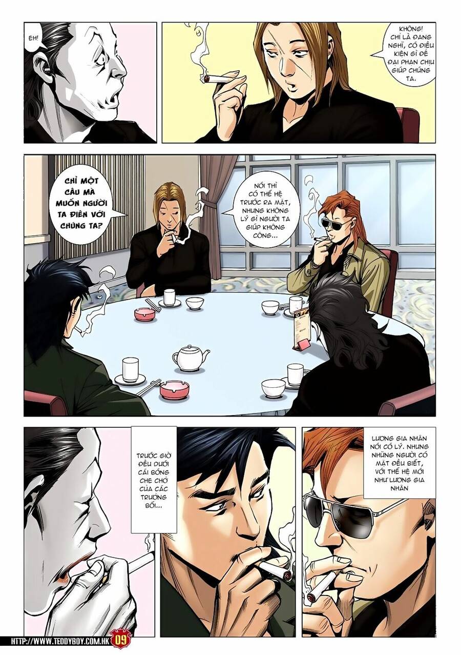 Người Trong Giang Hồ - Chương 1948