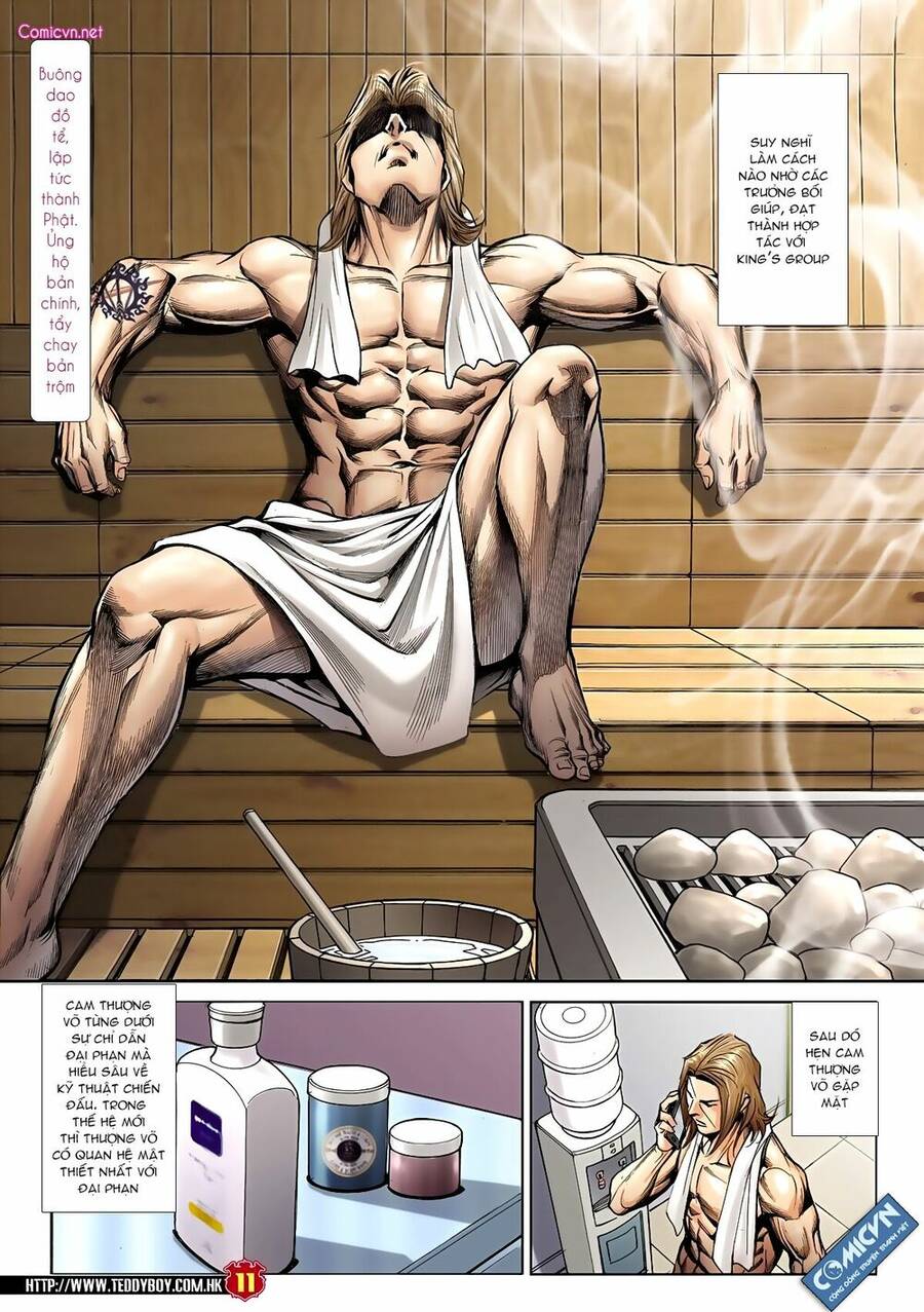 Người Trong Giang Hồ - Chương 1948