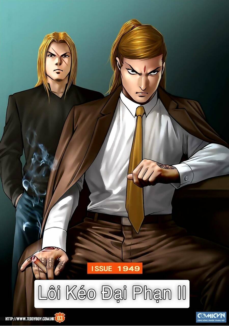 Người Trong Giang Hồ - Chương 1949