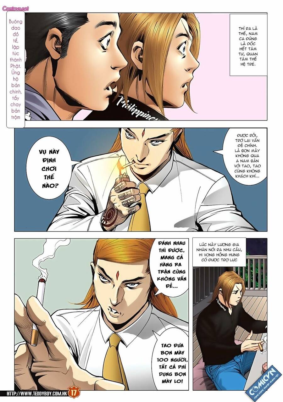 Người Trong Giang Hồ - Chương 1949