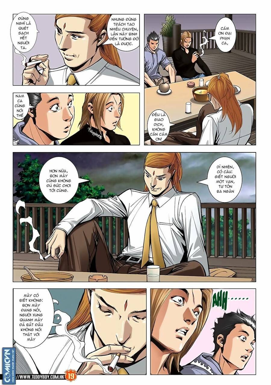 Người Trong Giang Hồ - Chương 1949