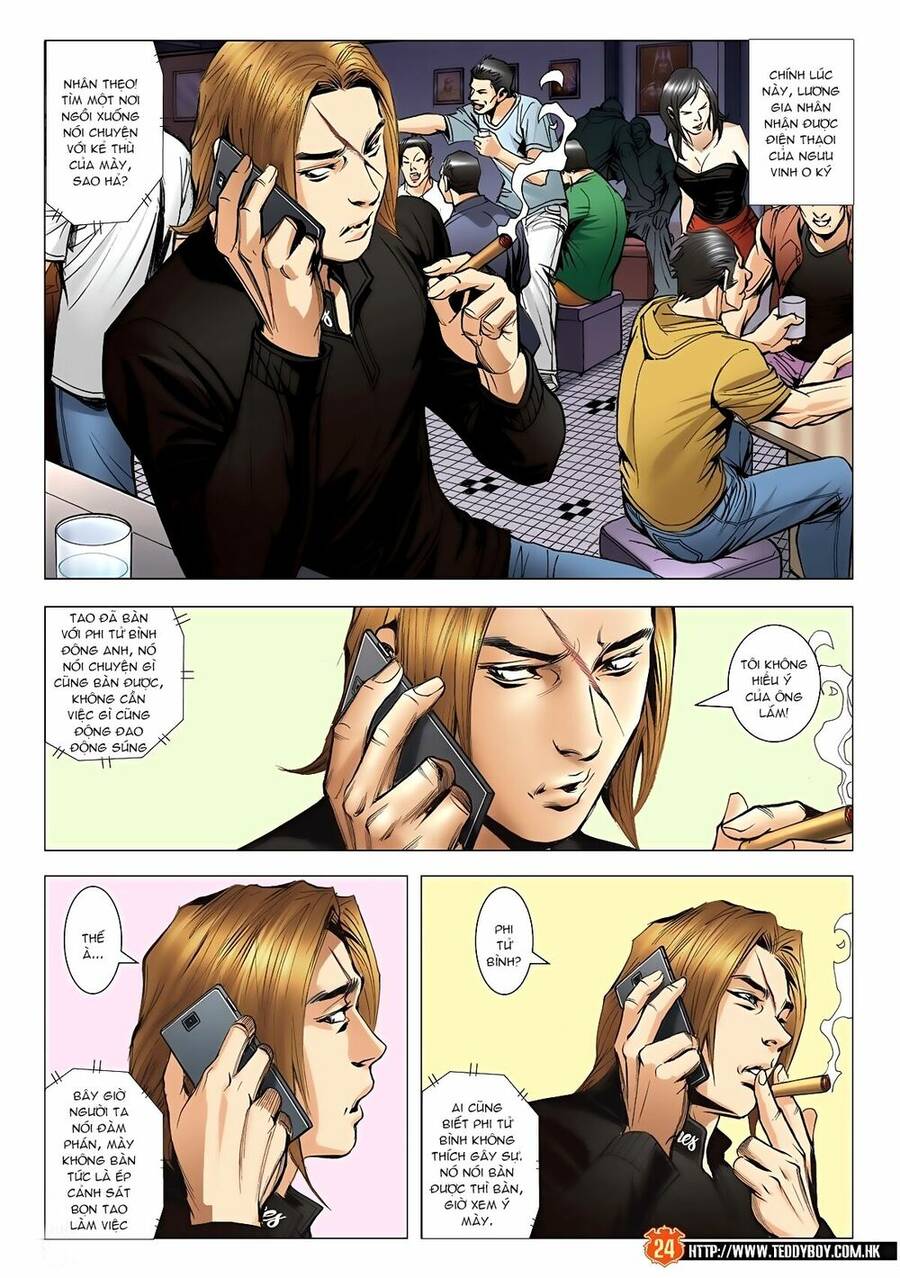 Người Trong Giang Hồ - Chương 1949