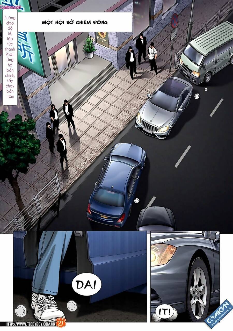 Người Trong Giang Hồ - Chương 1949