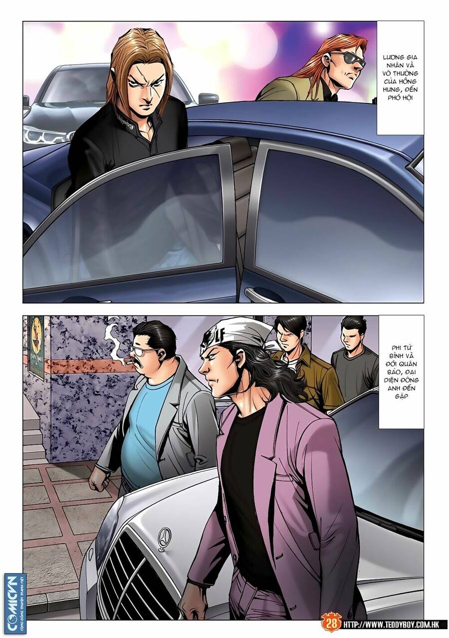 Người Trong Giang Hồ - Chương 1949