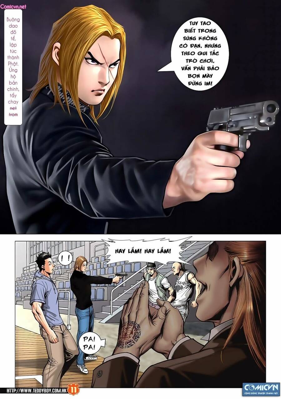 Người Trong Giang Hồ - Chương 1949