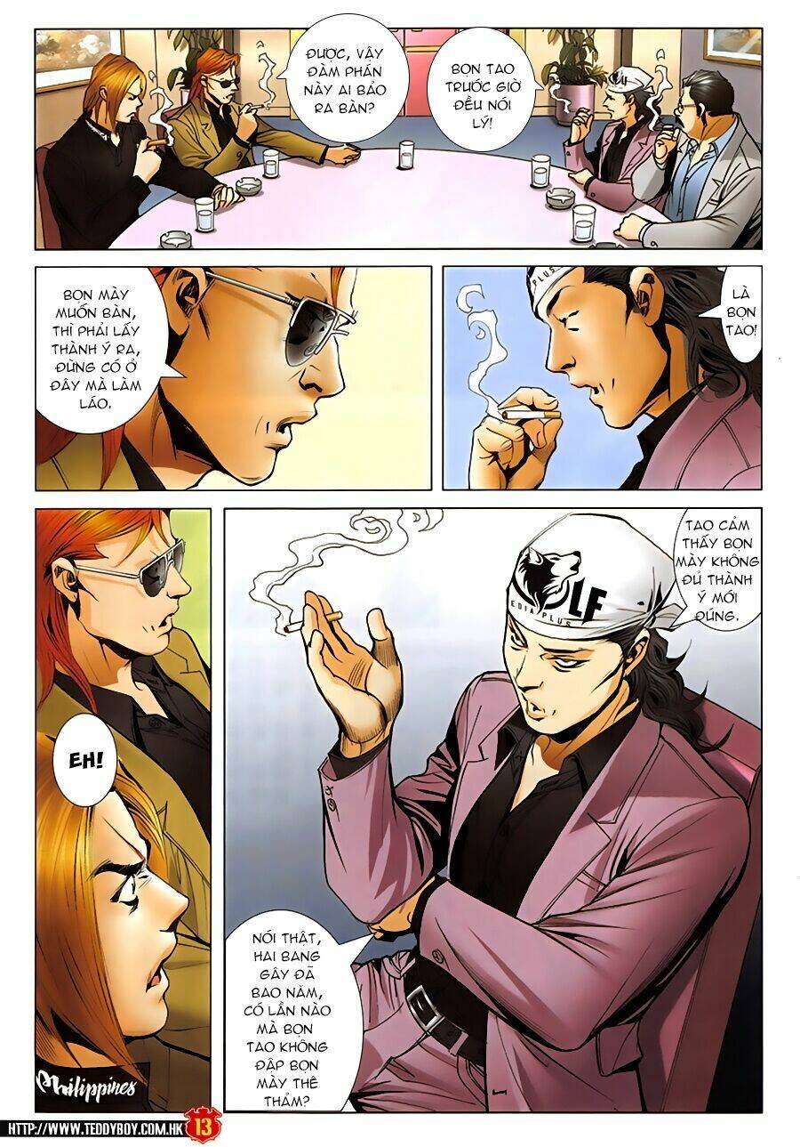 Người Trong Giang Hồ - Chương 1950