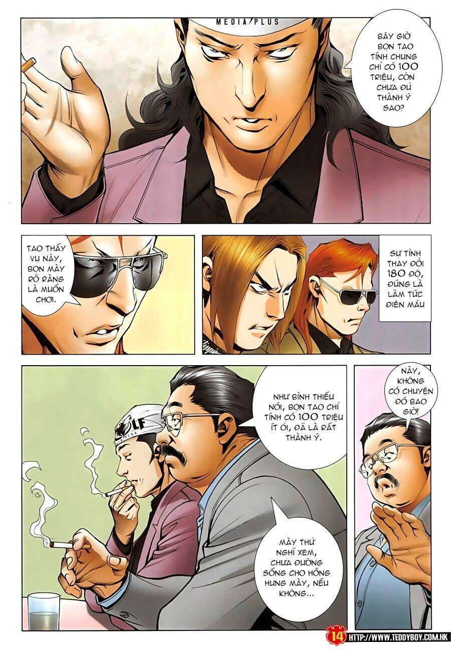 Người Trong Giang Hồ - Chương 1950