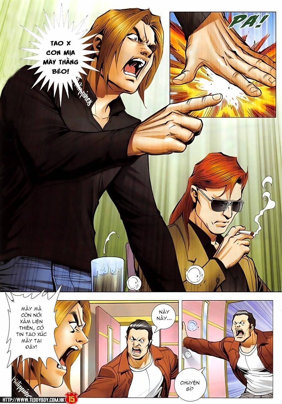 Người Trong Giang Hồ - Chương 1950