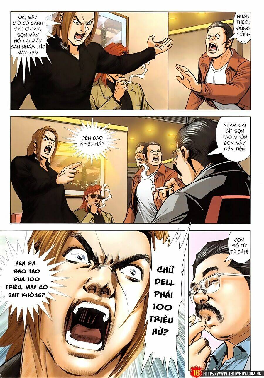 Người Trong Giang Hồ - Chương 1950