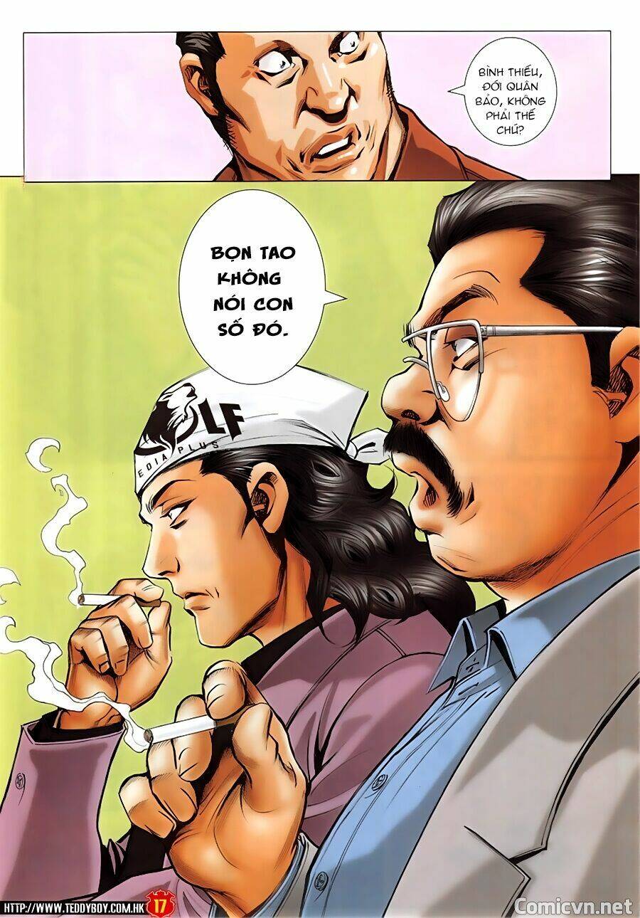 Người Trong Giang Hồ - Chương 1950