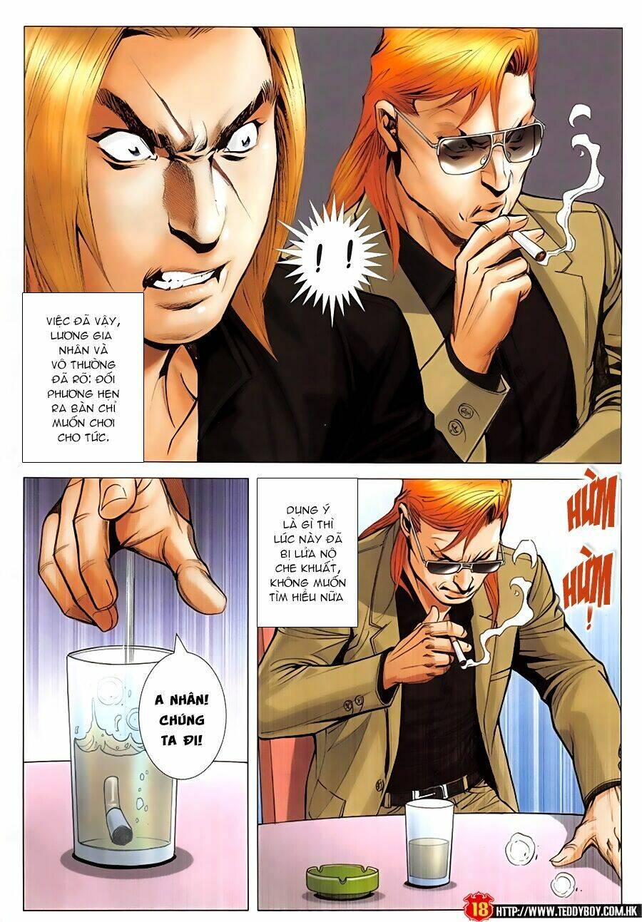 Người Trong Giang Hồ - Chương 1950