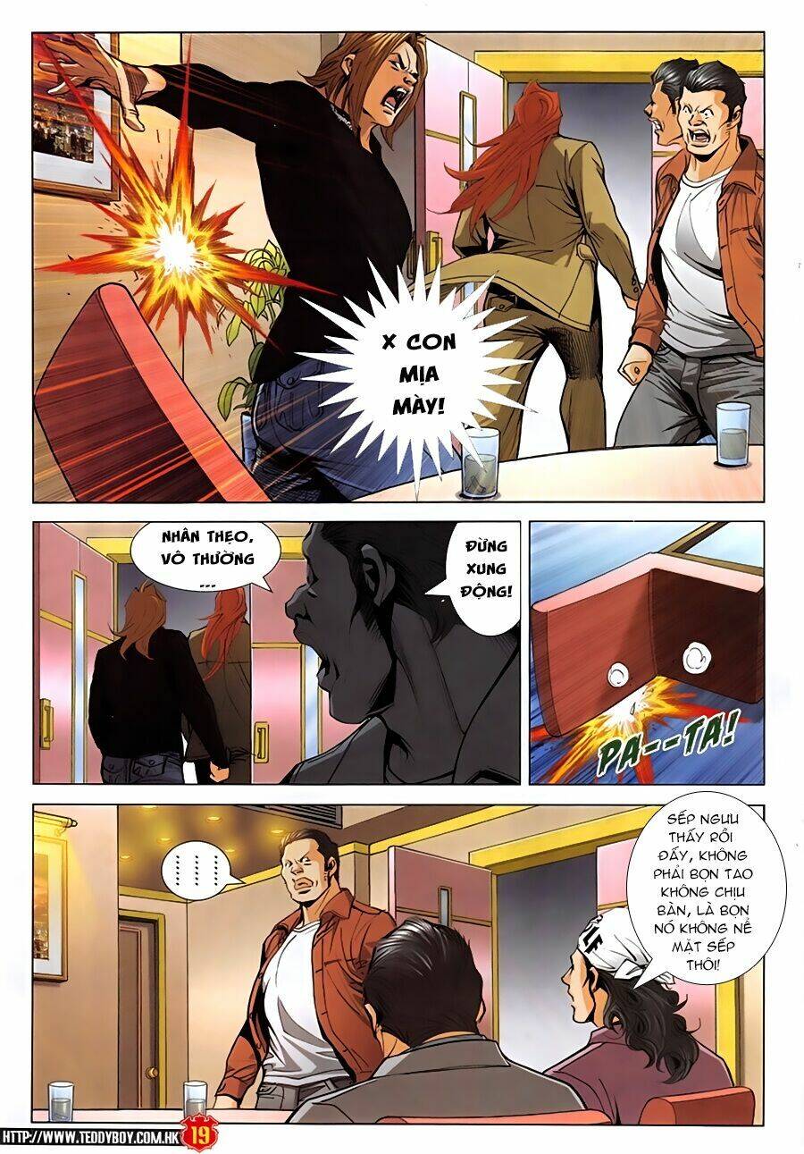 Người Trong Giang Hồ - Chương 1950