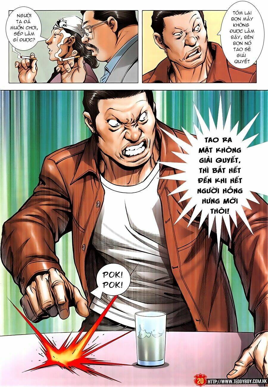 Người Trong Giang Hồ - Chương 1950