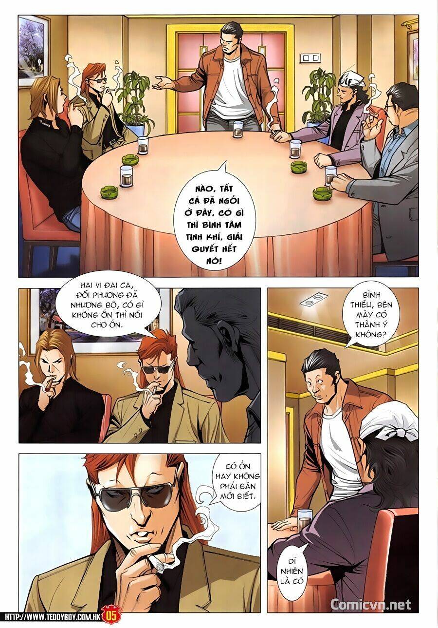 Người Trong Giang Hồ - Chương 1950