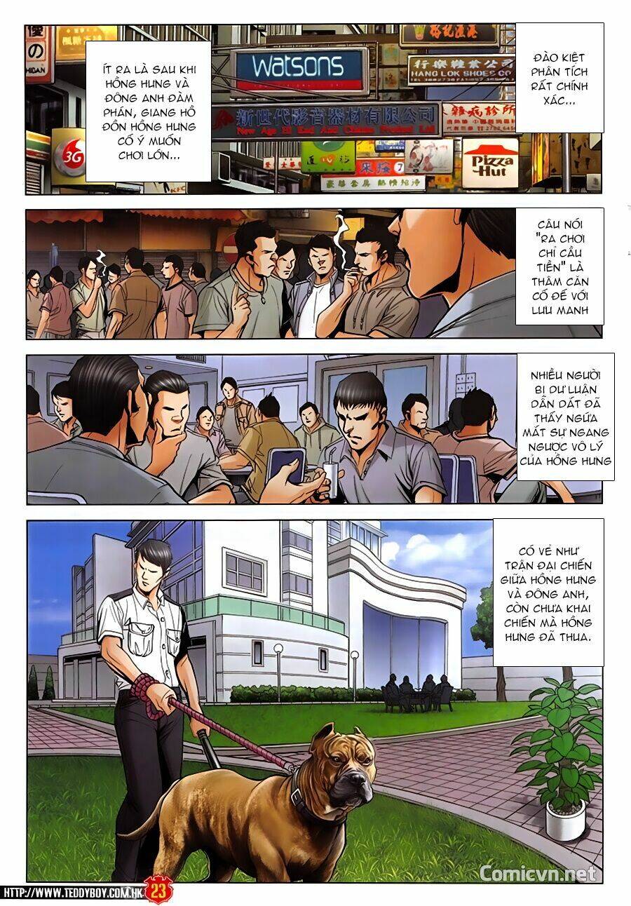 Người Trong Giang Hồ - Chương 1950