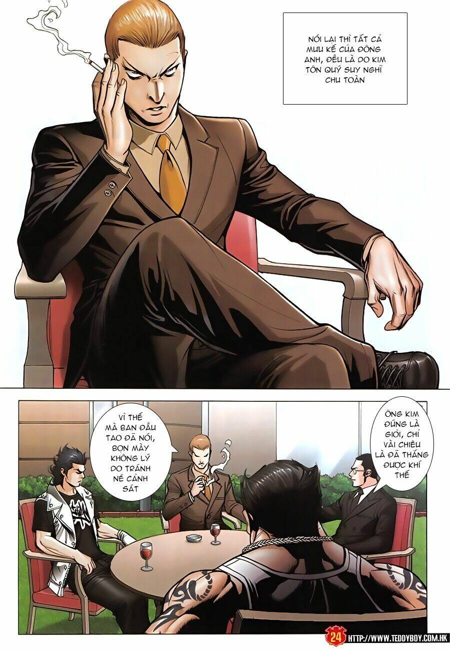 Người Trong Giang Hồ - Chương 1950