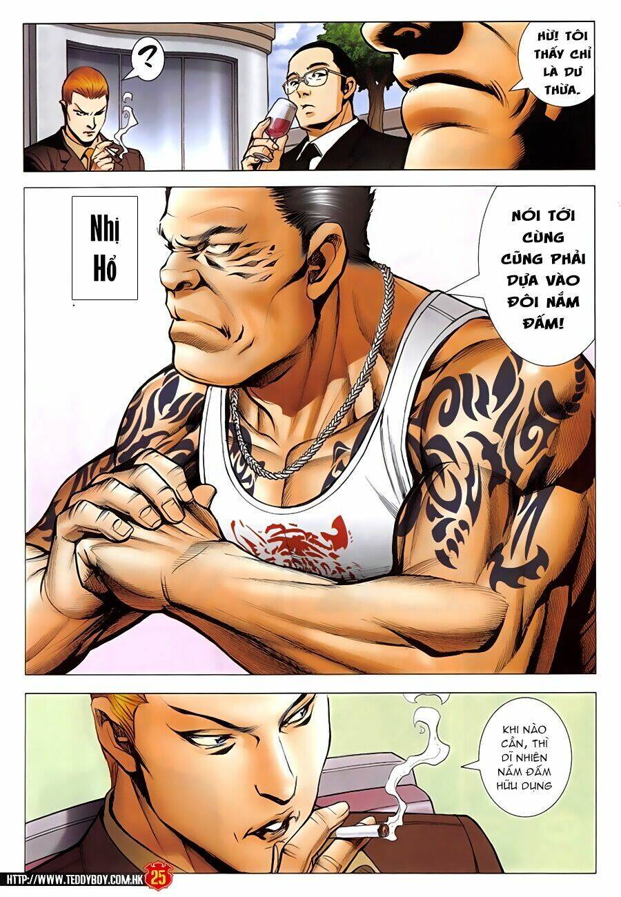 Người Trong Giang Hồ - Chương 1950