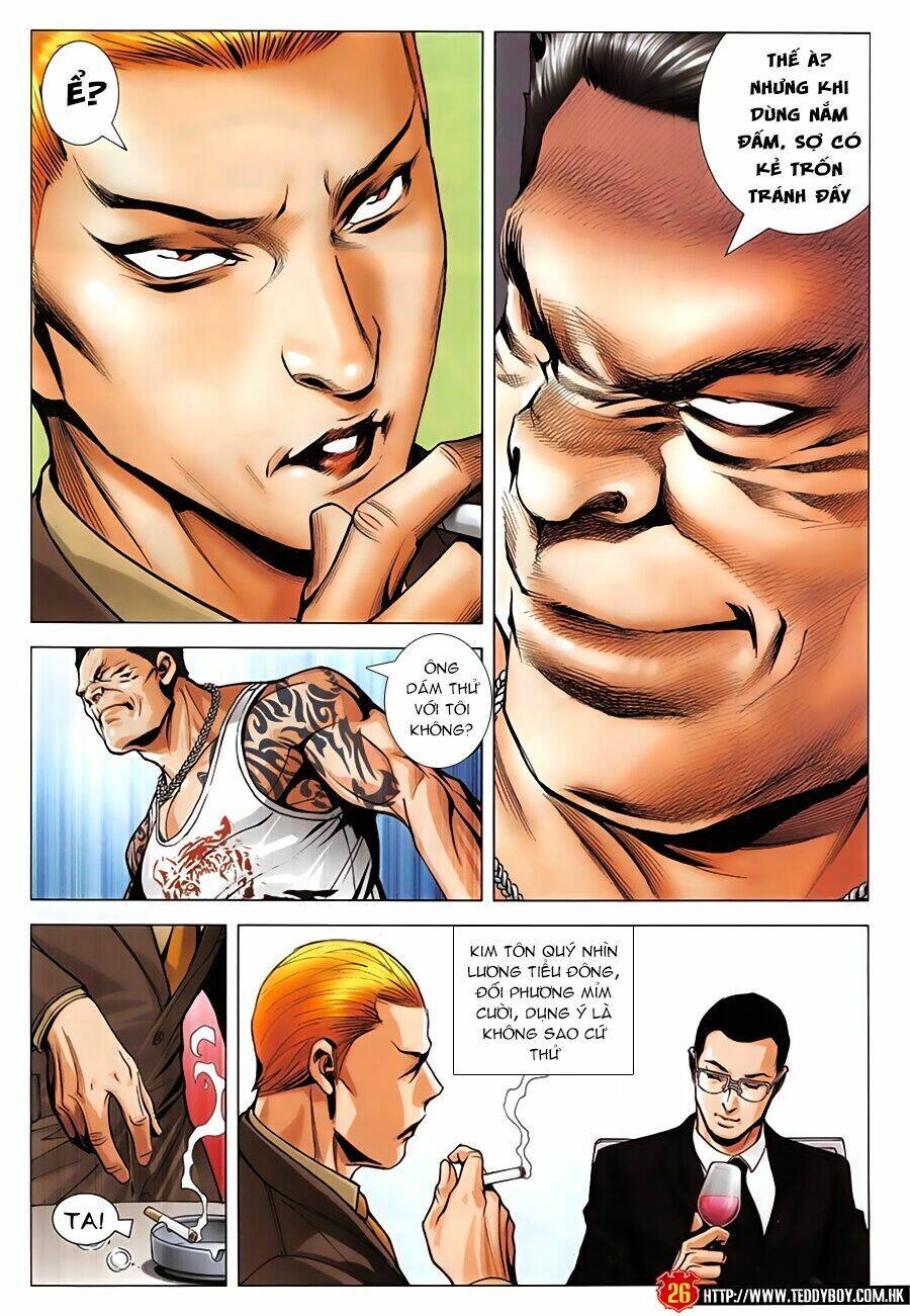 Người Trong Giang Hồ - Chương 1950