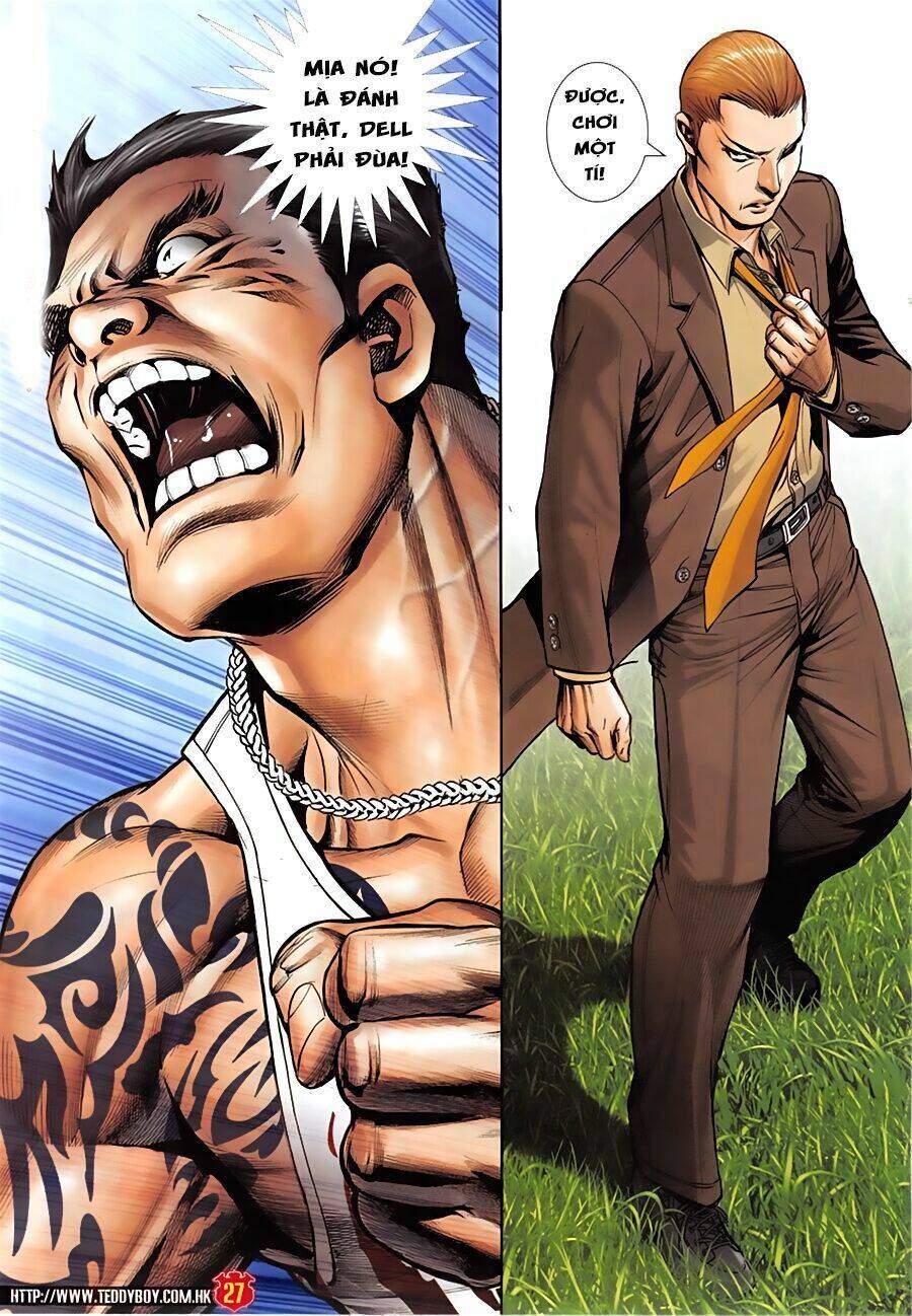 Người Trong Giang Hồ - Chương 1950