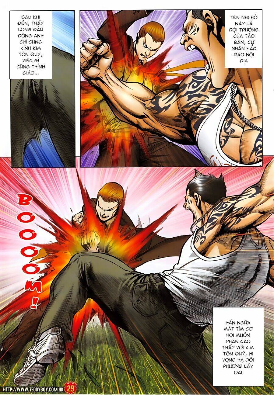 Người Trong Giang Hồ - Chương 1950