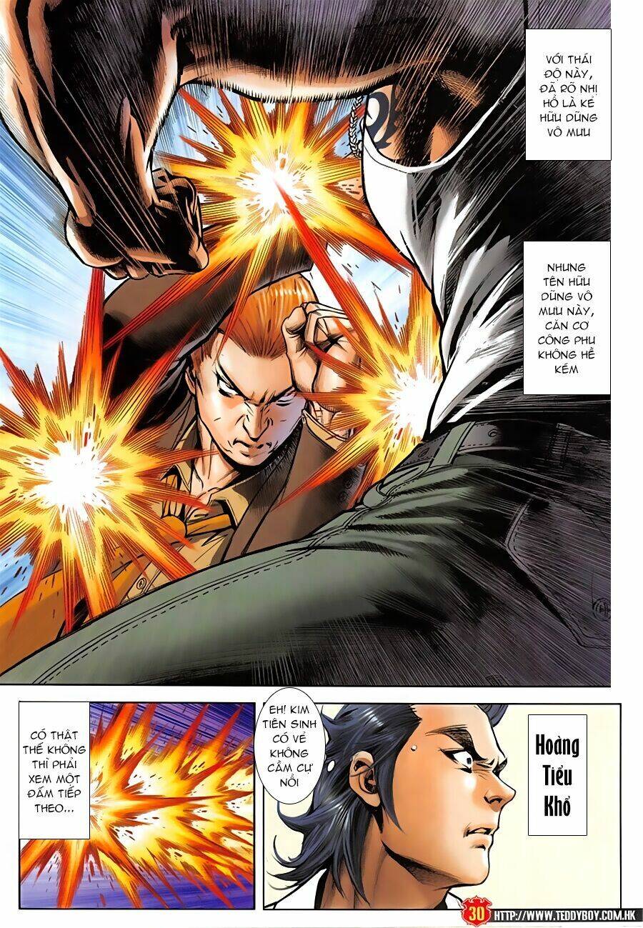 Người Trong Giang Hồ - Chương 1950