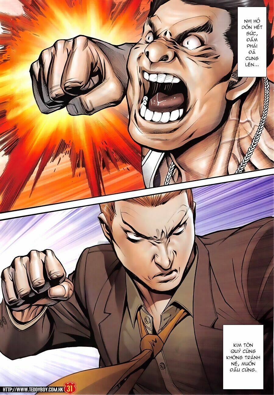 Người Trong Giang Hồ - Chương 1950