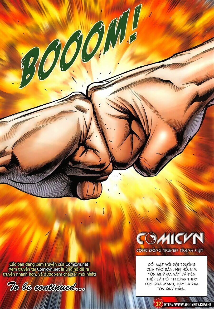 Người Trong Giang Hồ - Chương 1950