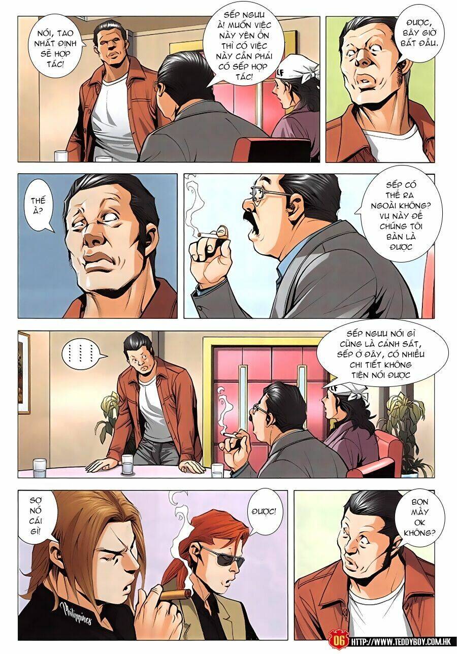 Người Trong Giang Hồ - Chương 1950