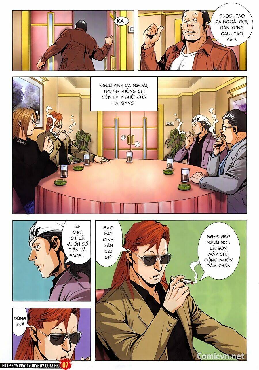 Người Trong Giang Hồ - Chương 1950