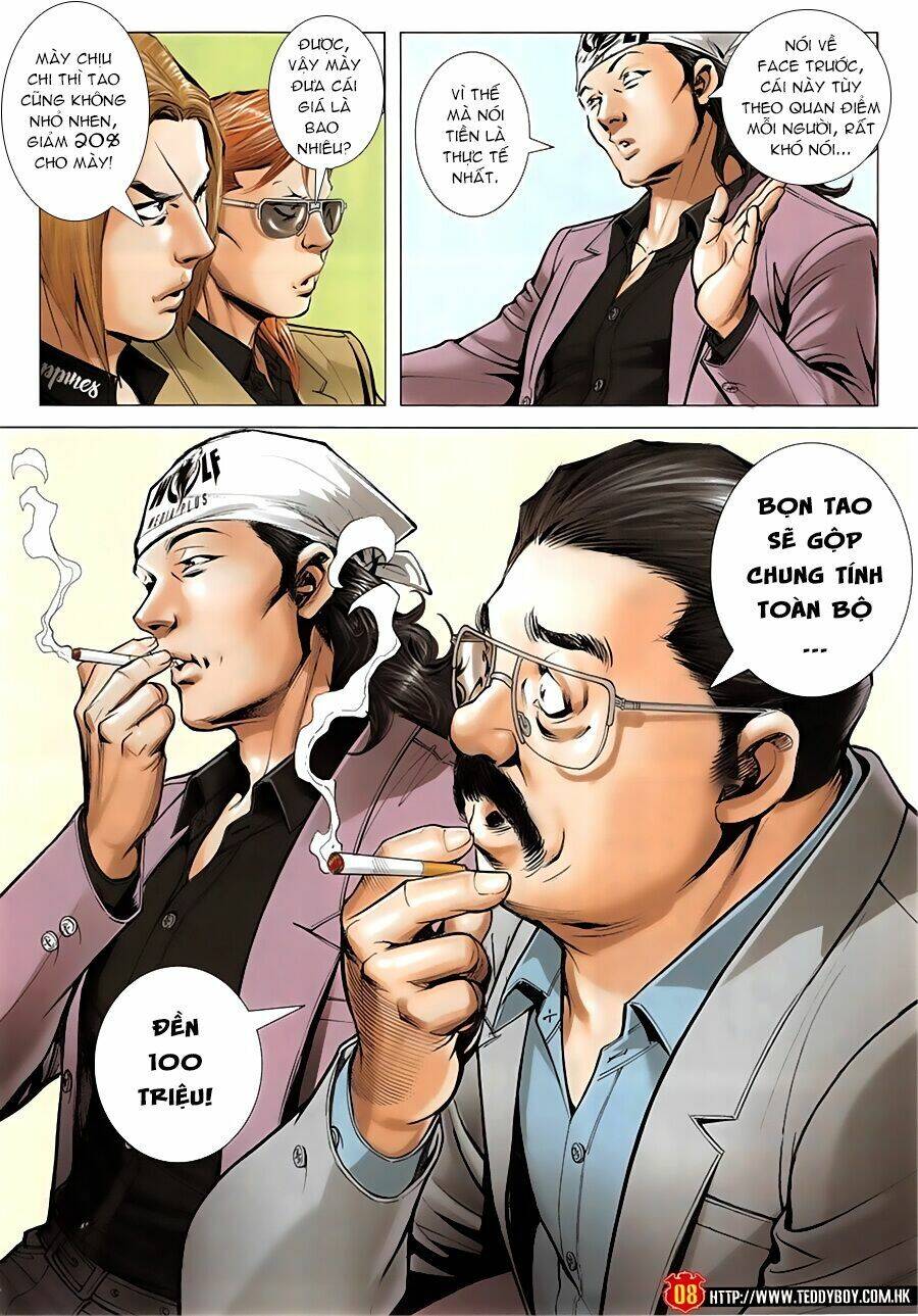 Người Trong Giang Hồ - Chương 1950