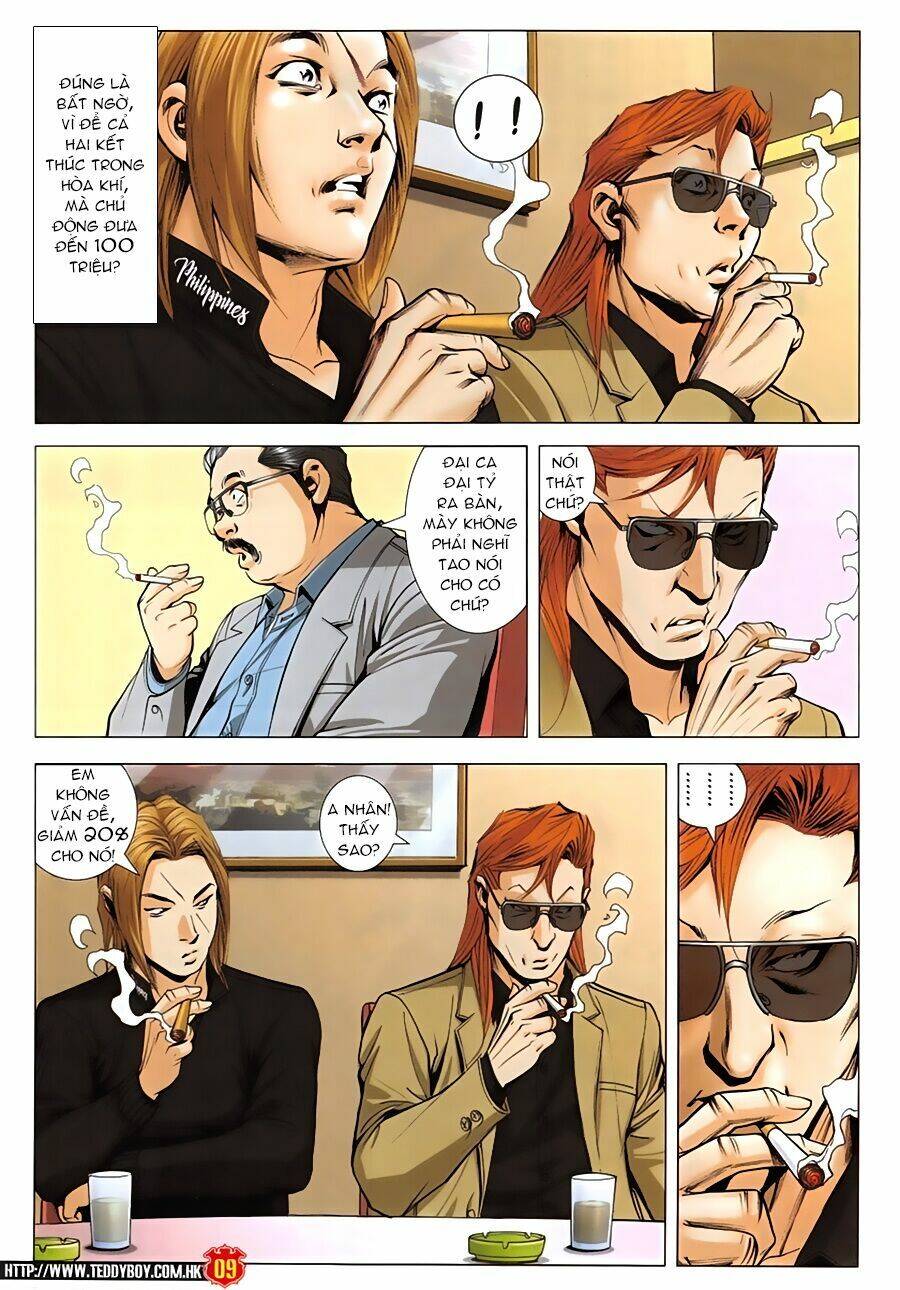 Người Trong Giang Hồ - Chương 1950