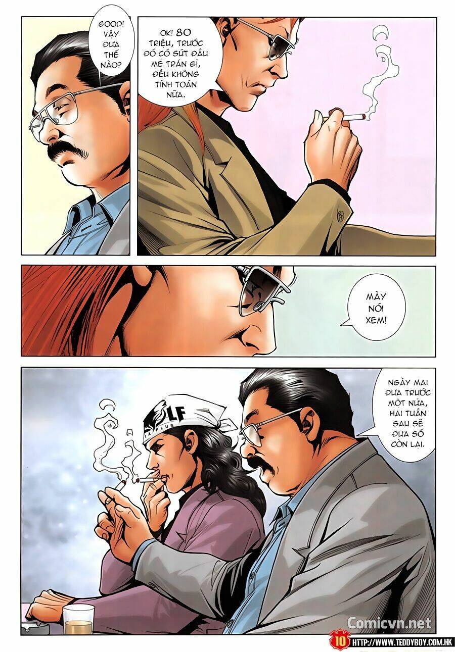 Người Trong Giang Hồ - Chương 1950