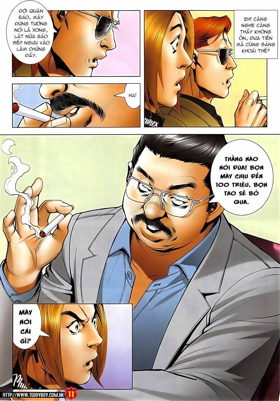 Người Trong Giang Hồ - Chương 1950