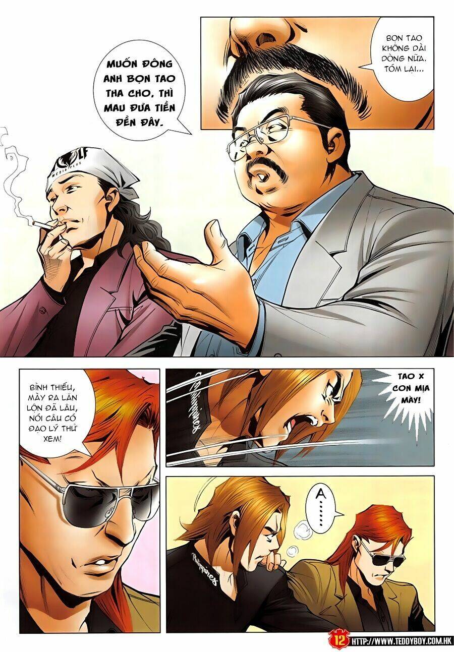 Người Trong Giang Hồ - Chương 1950