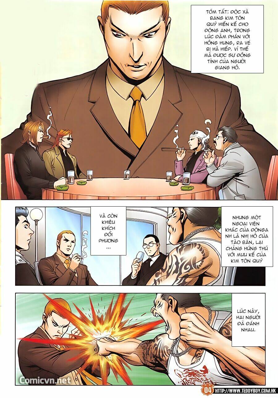 Người Trong Giang Hồ - Chương 1951