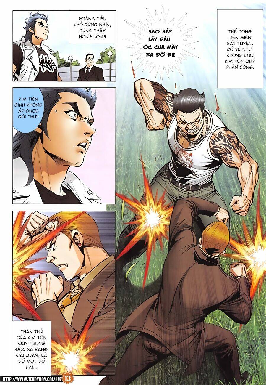 Người Trong Giang Hồ - Chương 1951