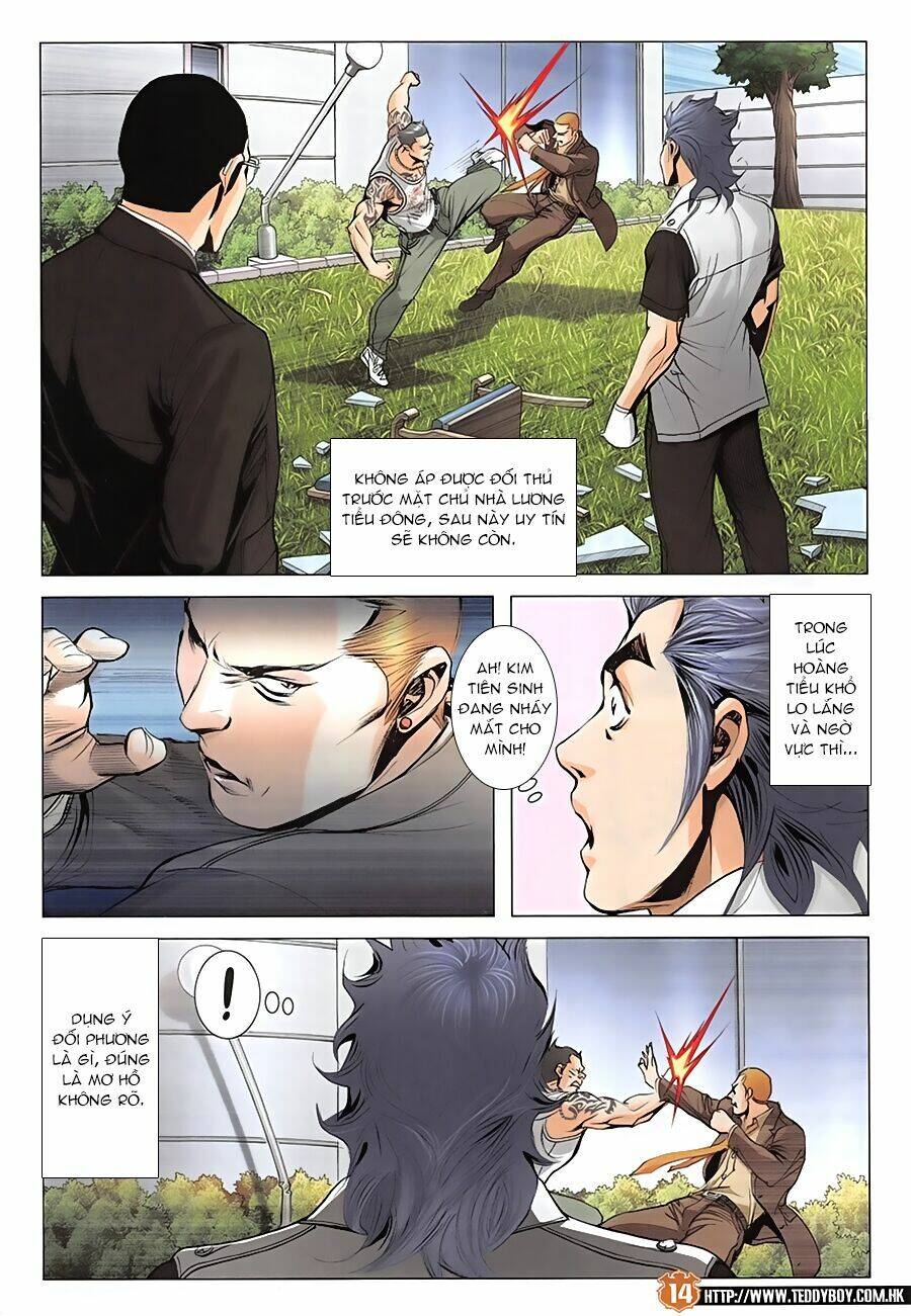 Người Trong Giang Hồ - Chương 1951