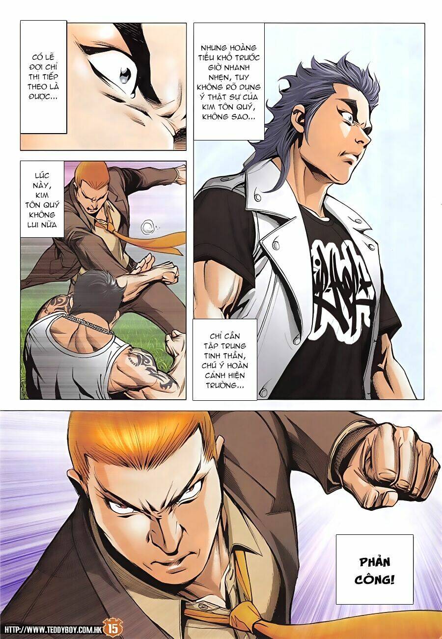 Người Trong Giang Hồ - Chương 1951