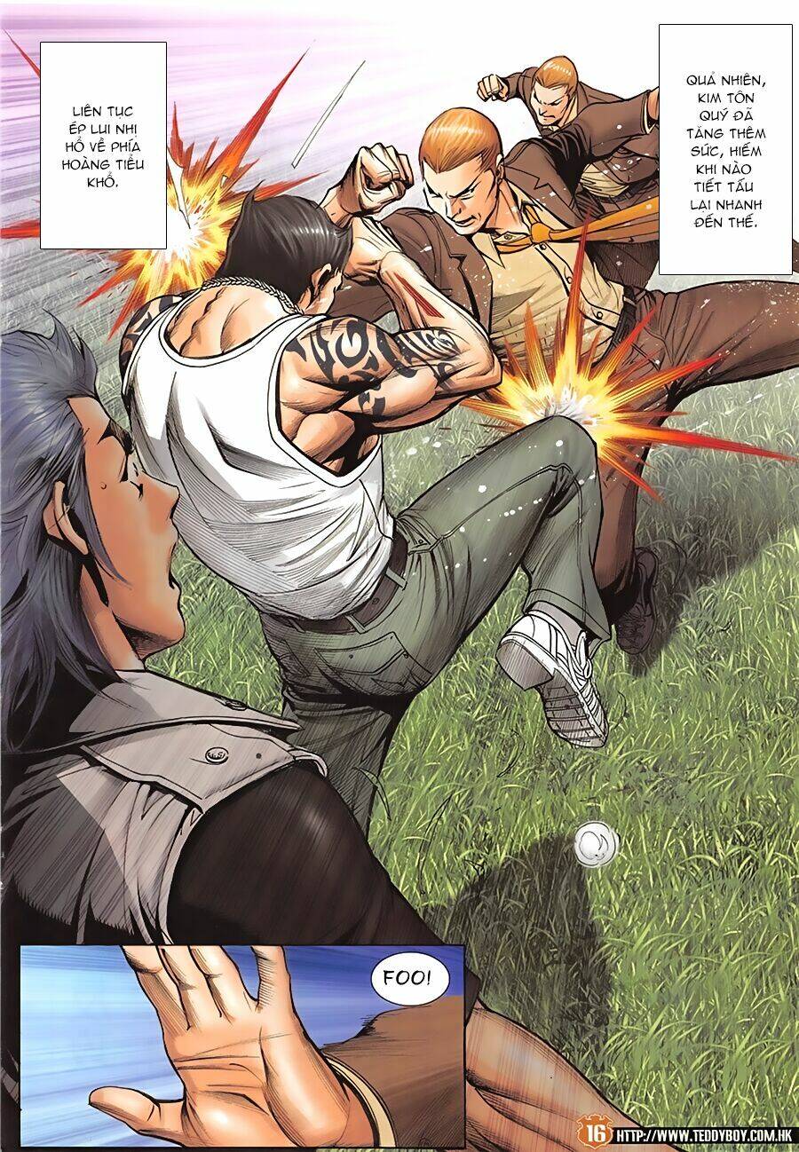 Người Trong Giang Hồ - Chương 1951