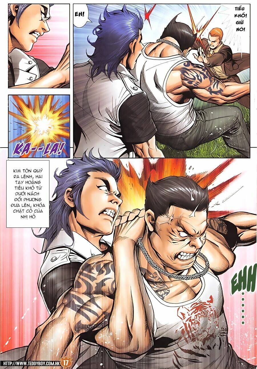 Người Trong Giang Hồ - Chương 1951